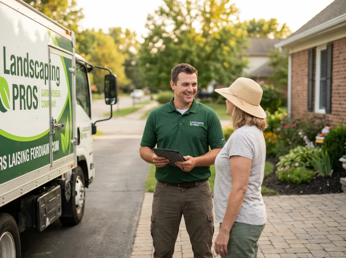 Landscaping Pennington Gap, VA FAQs